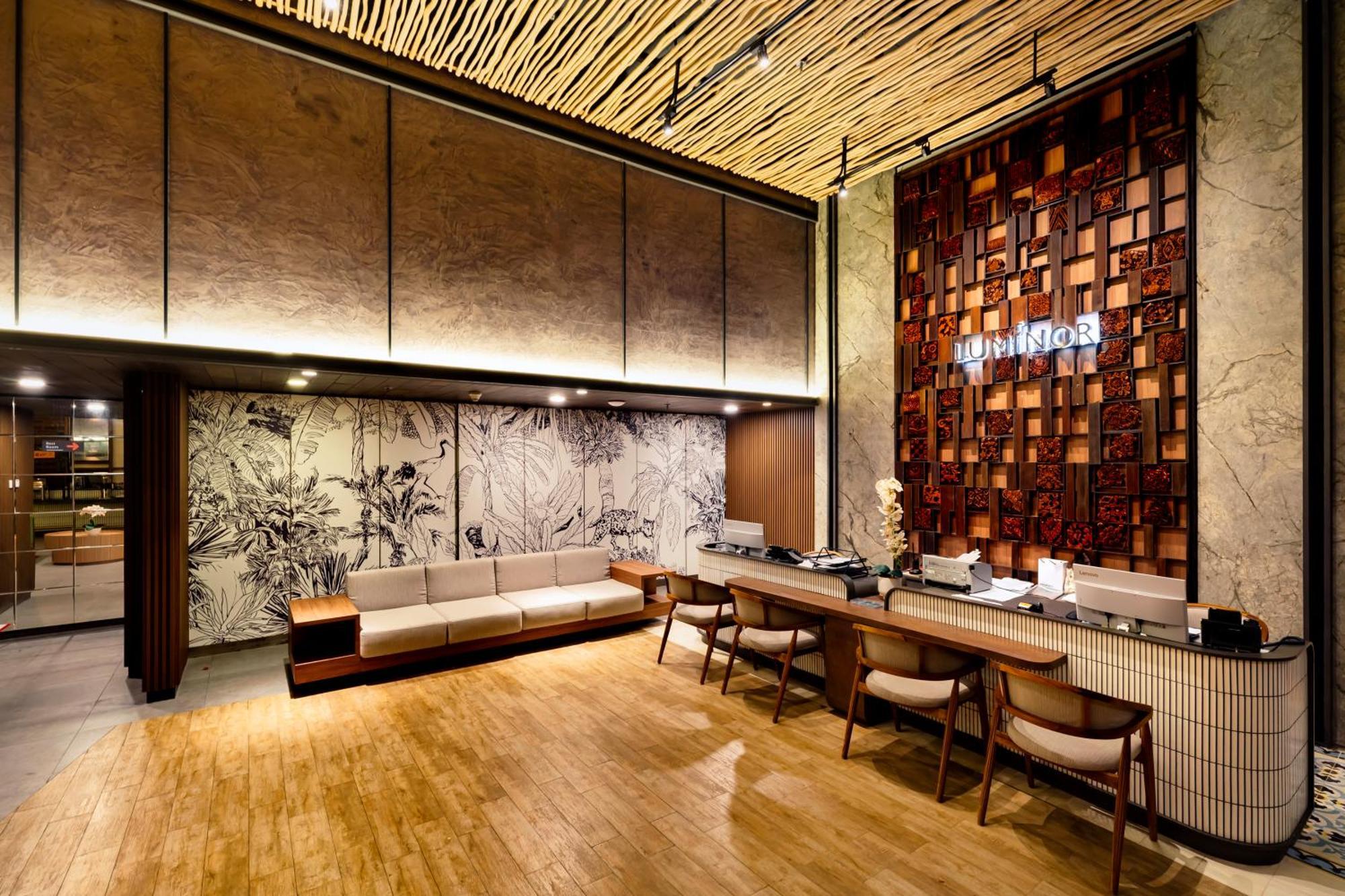 Luminor Hotel Legian Seminyak - Bali المظهر الخارجي الصورة