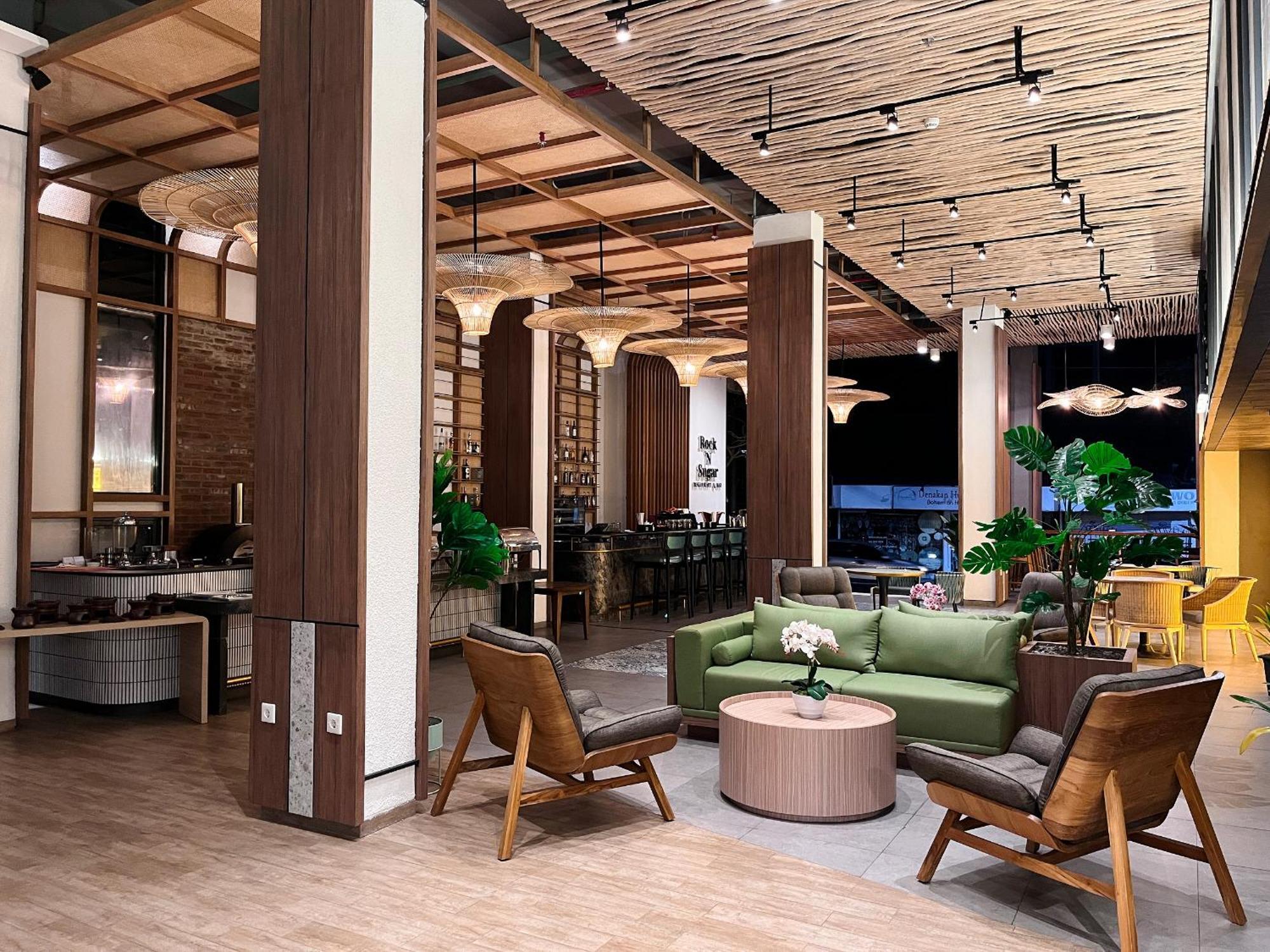 Luminor Hotel Legian Seminyak - Bali المظهر الخارجي الصورة