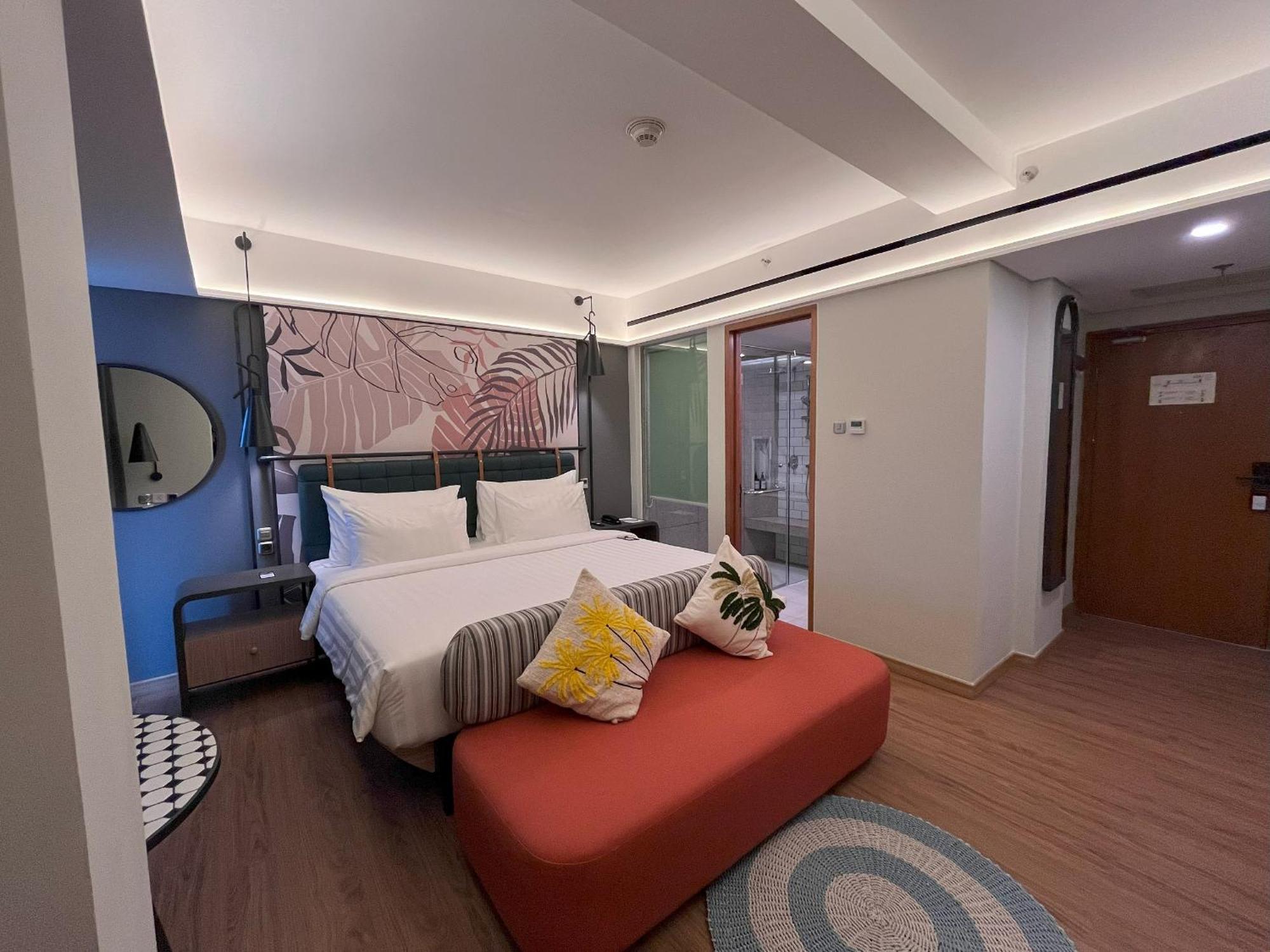 Luminor Hotel Legian Seminyak - Bali المظهر الخارجي الصورة