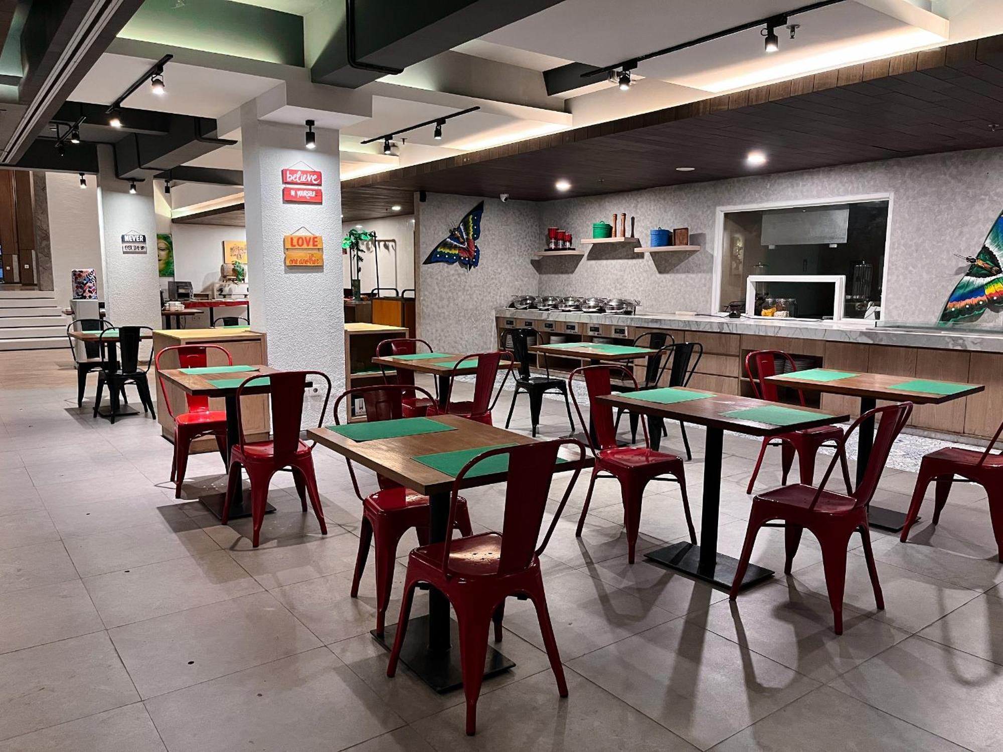 Luminor Hotel Legian Seminyak - Bali المظهر الخارجي الصورة