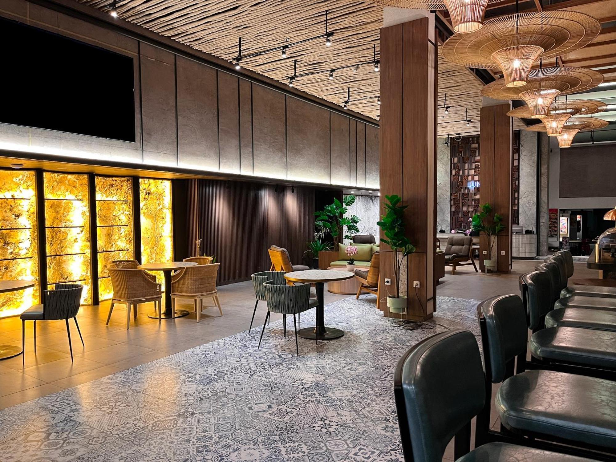 Luminor Hotel Legian Seminyak - Bali المظهر الخارجي الصورة