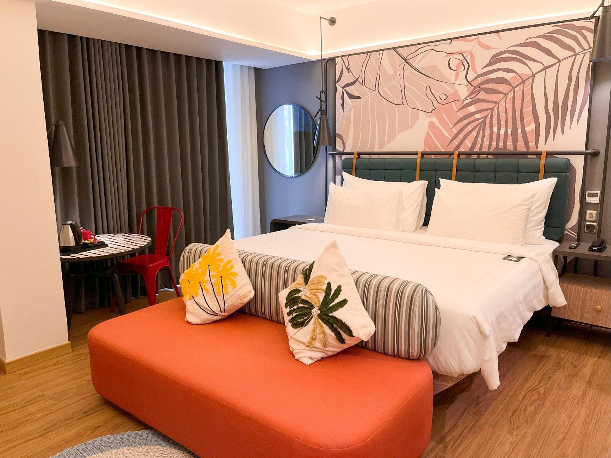 Luminor Hotel Legian Seminyak - Bali المظهر الخارجي الصورة