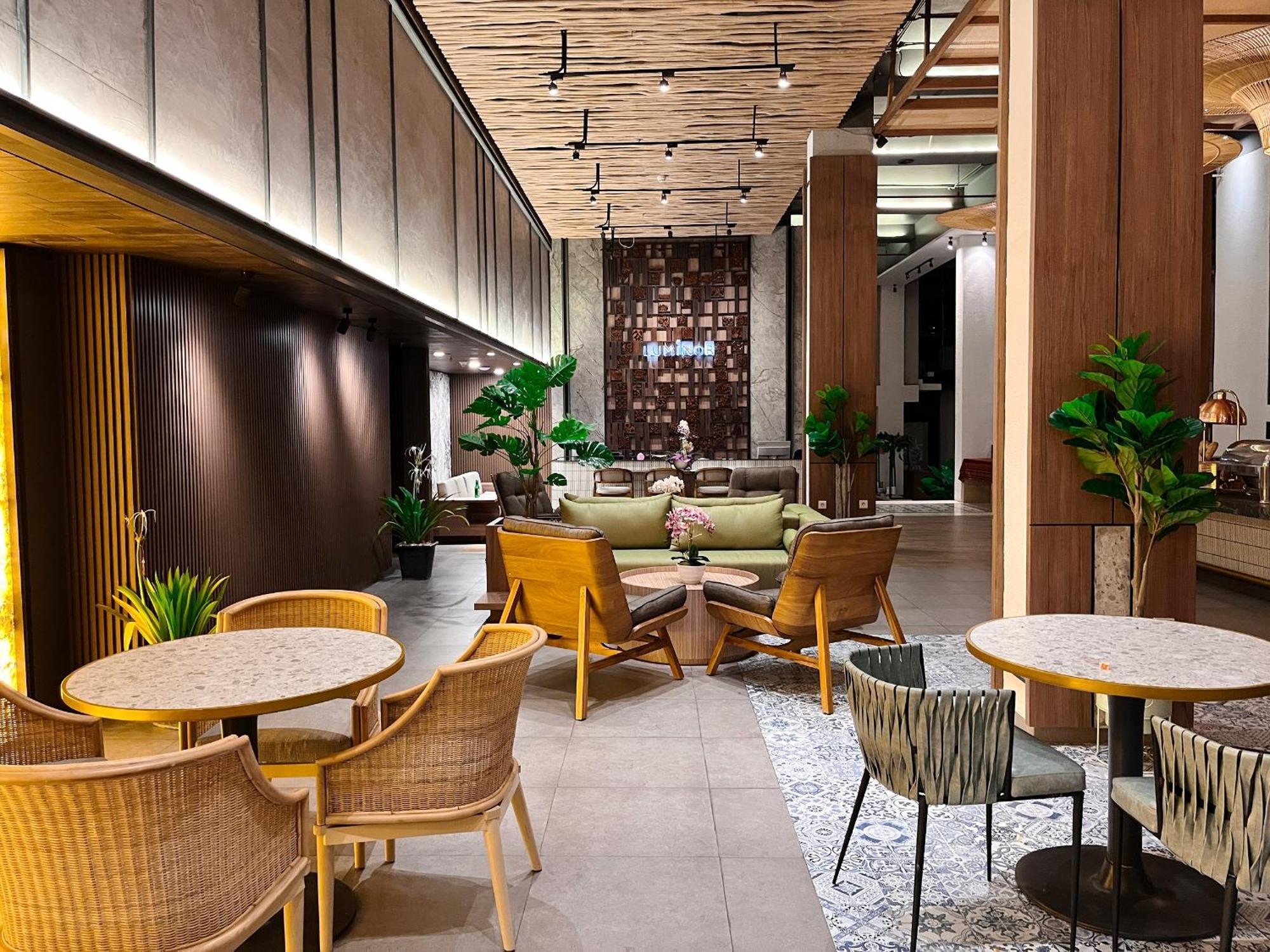 Luminor Hotel Legian Seminyak - Bali المظهر الخارجي الصورة