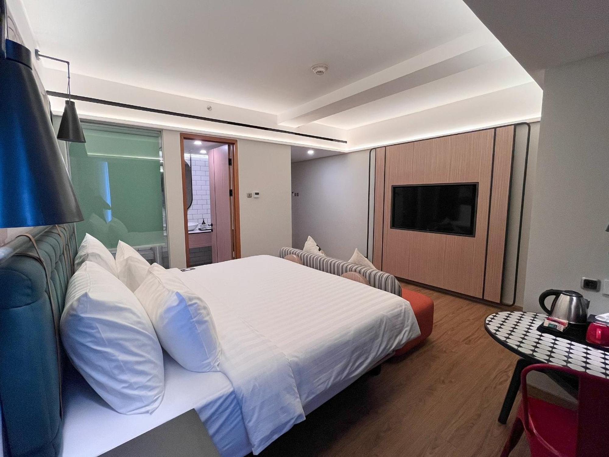 Luminor Hotel Legian Seminyak - Bali المظهر الخارجي الصورة
