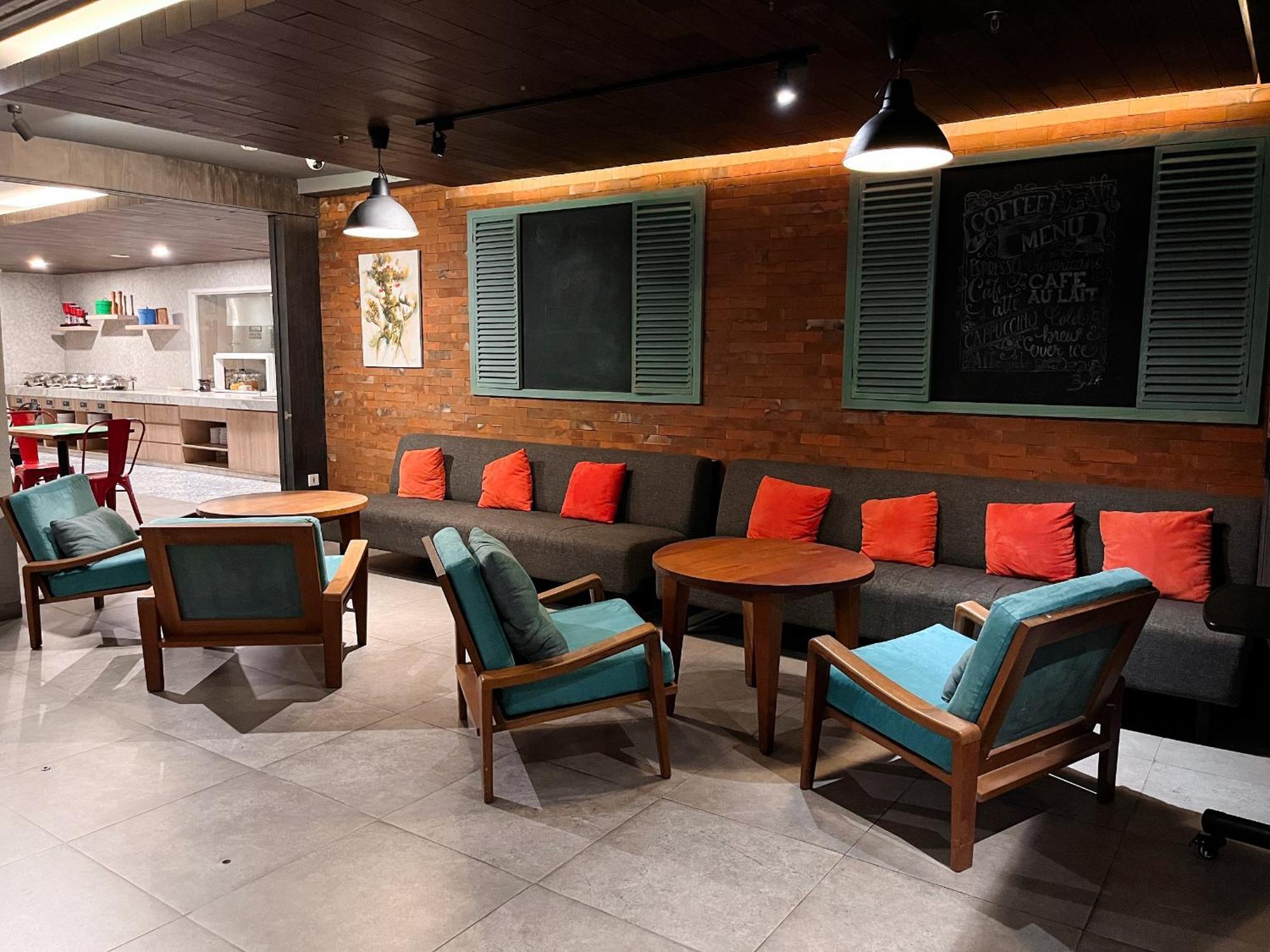 Luminor Hotel Legian Seminyak - Bali المظهر الخارجي الصورة