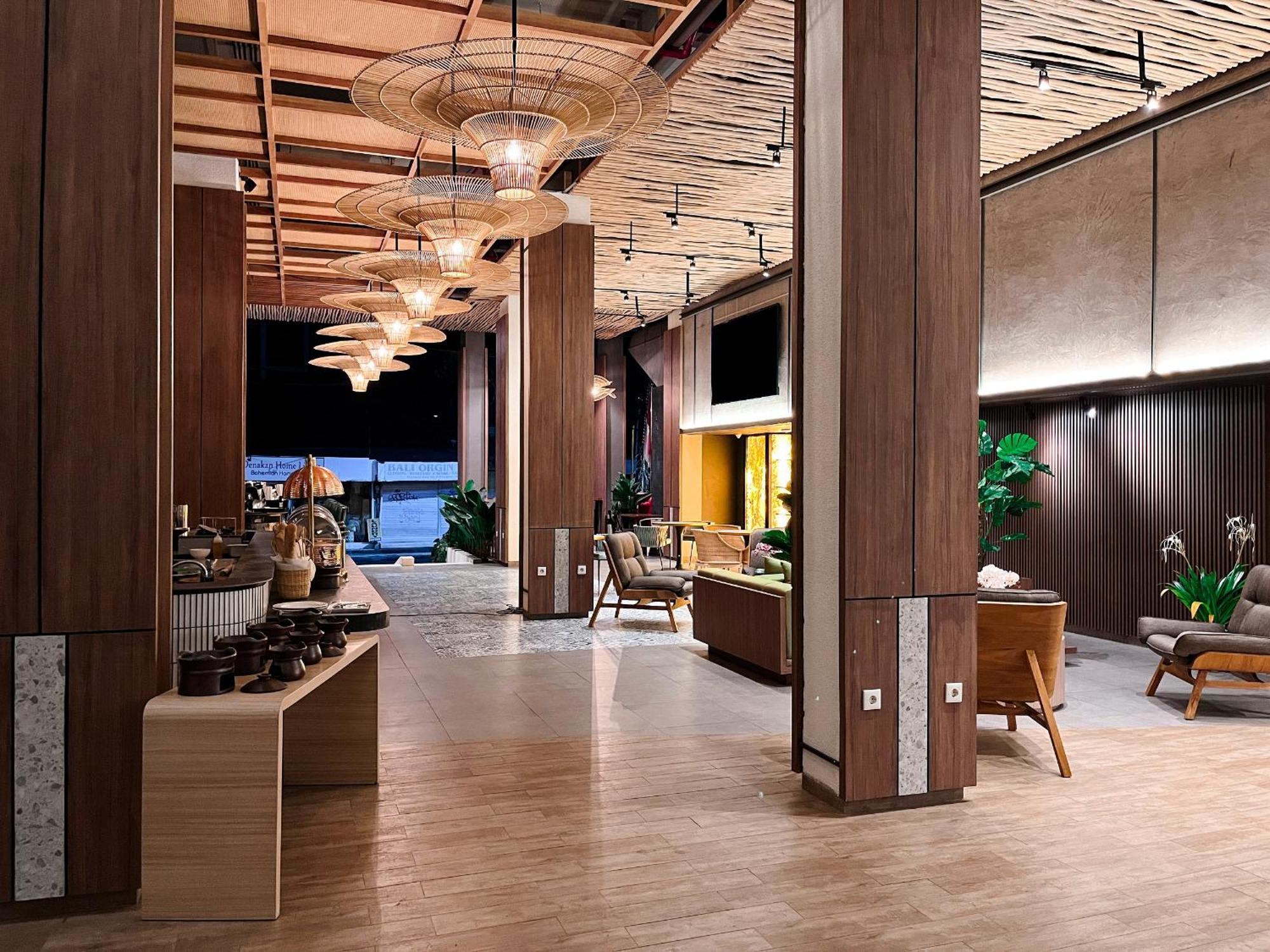 Luminor Hotel Legian Seminyak - Bali المظهر الخارجي الصورة