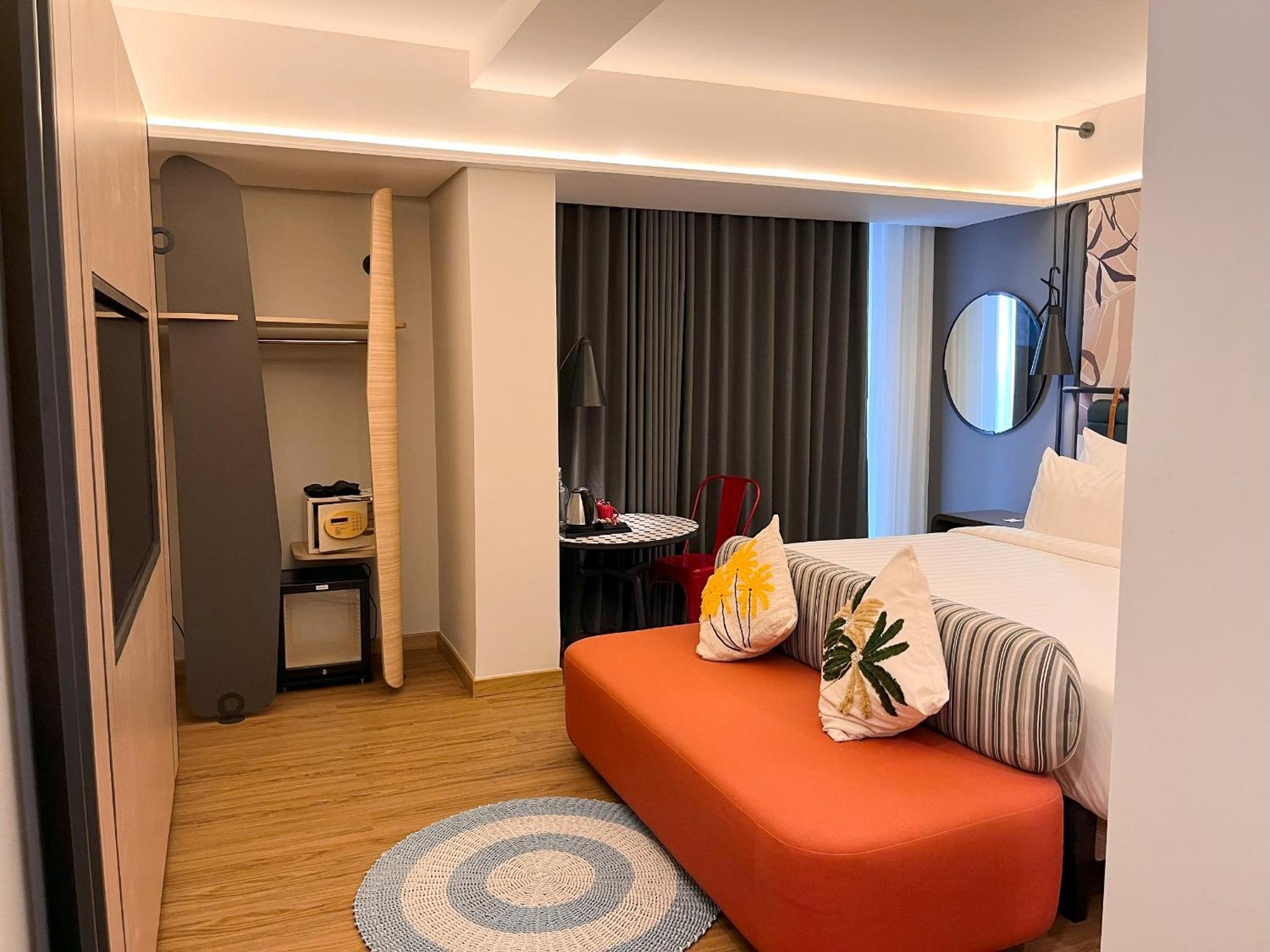 Luminor Hotel Legian Seminyak - Bali المظهر الخارجي الصورة