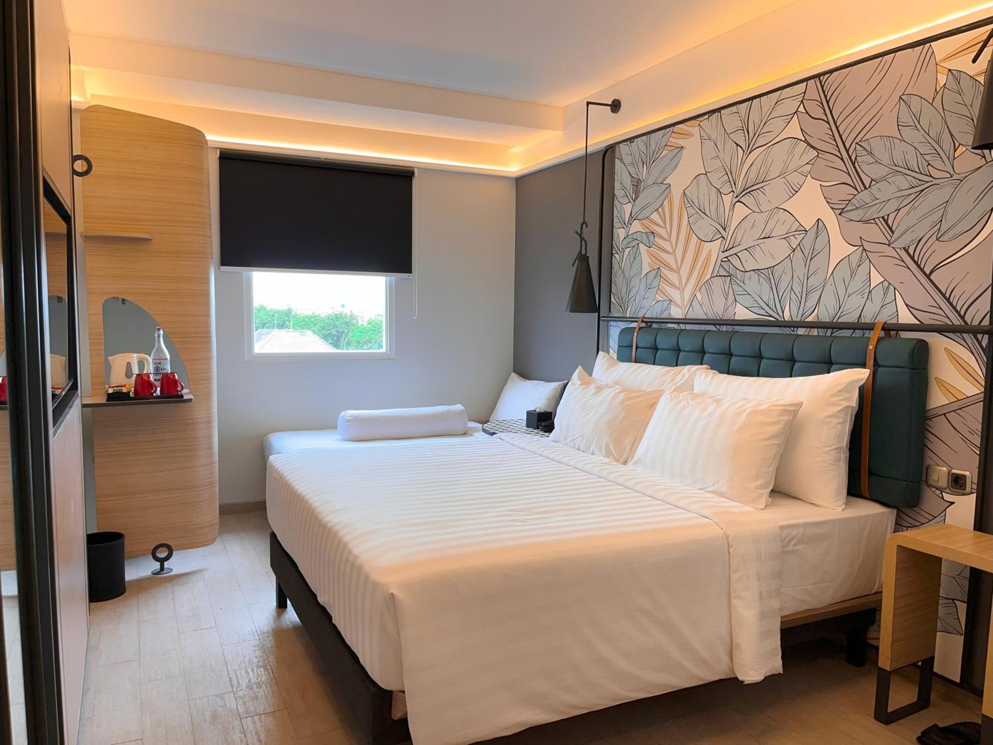 Luminor Hotel Legian Seminyak - Bali المظهر الخارجي الصورة