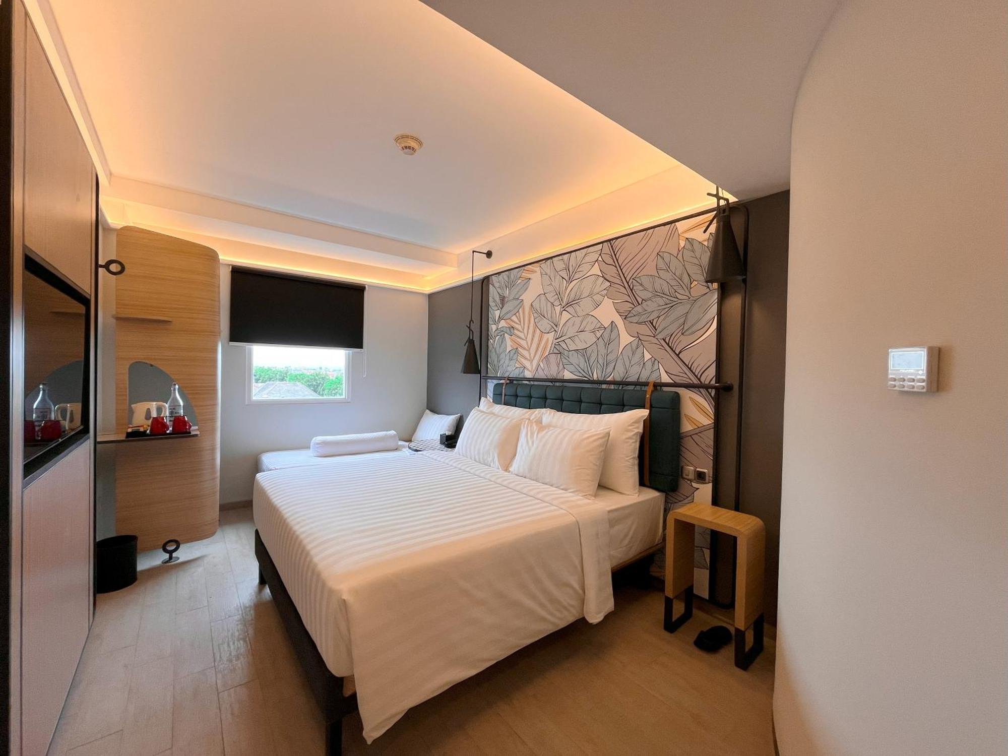 Luminor Hotel Legian Seminyak - Bali المظهر الخارجي الصورة