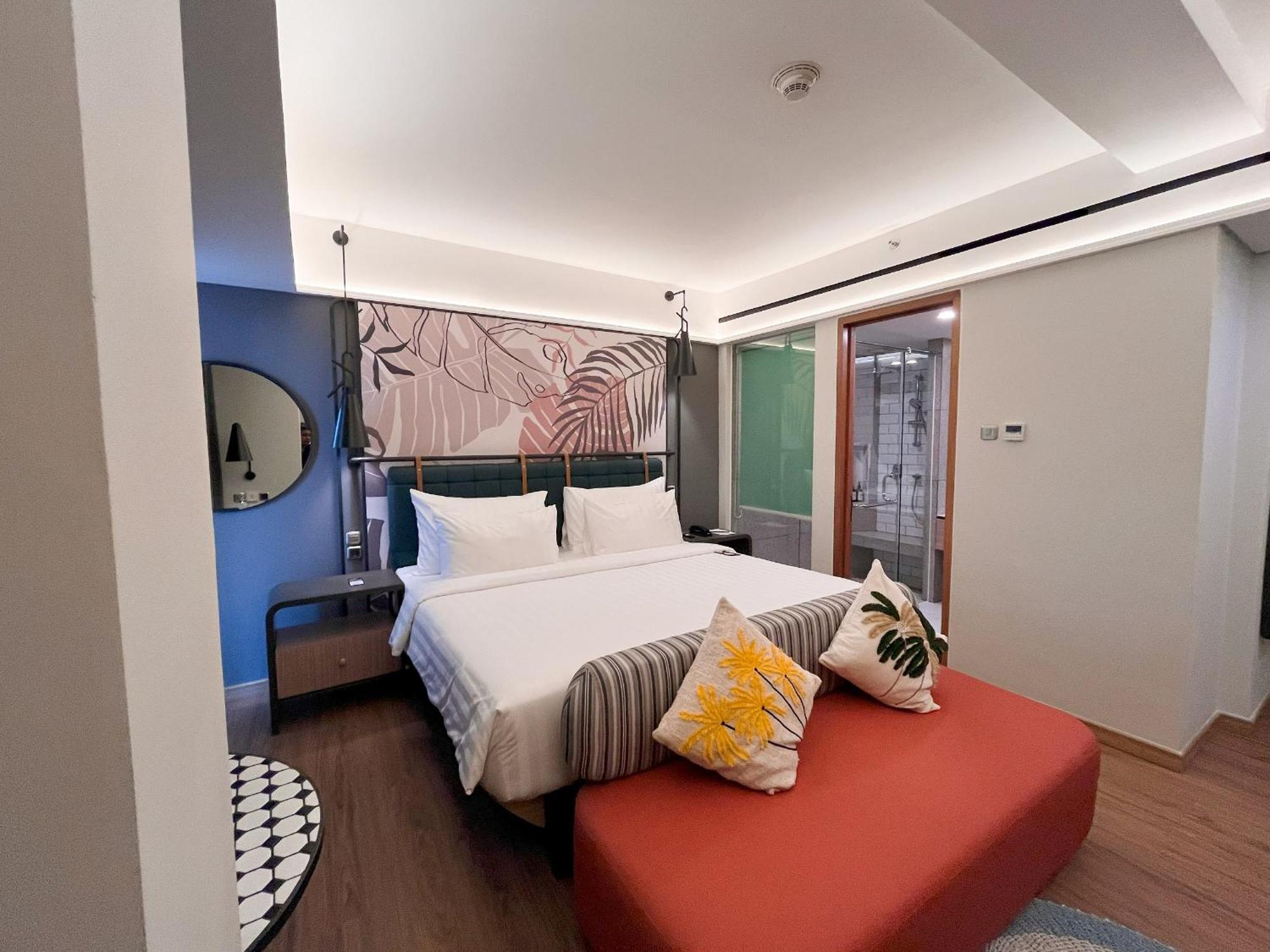 Luminor Hotel Legian Seminyak - Bali المظهر الخارجي الصورة