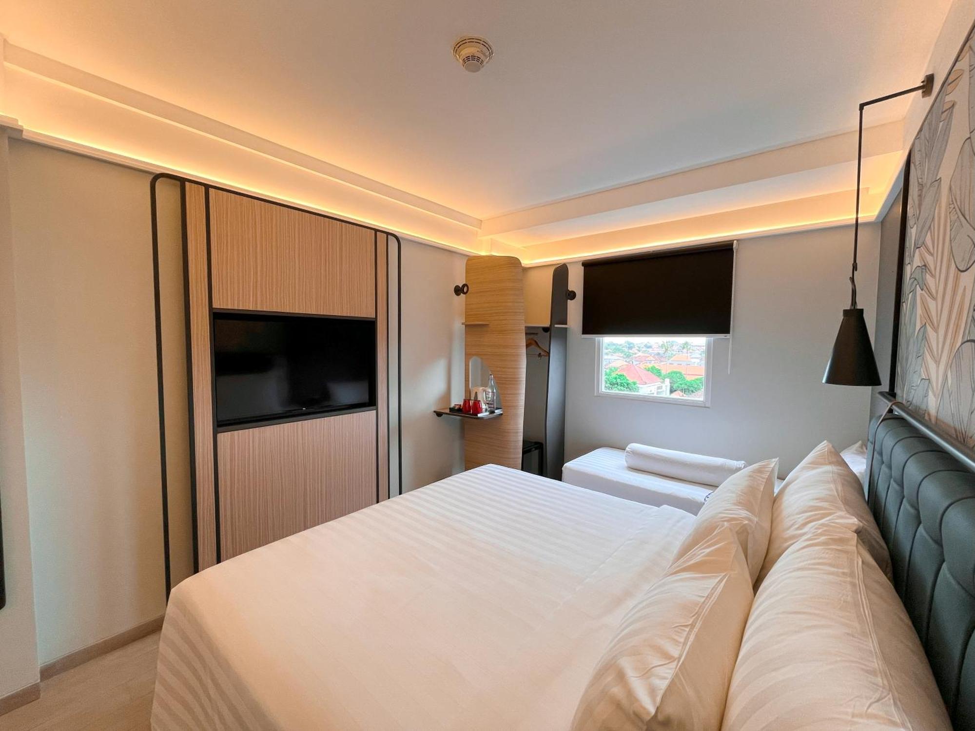 Luminor Hotel Legian Seminyak - Bali المظهر الخارجي الصورة