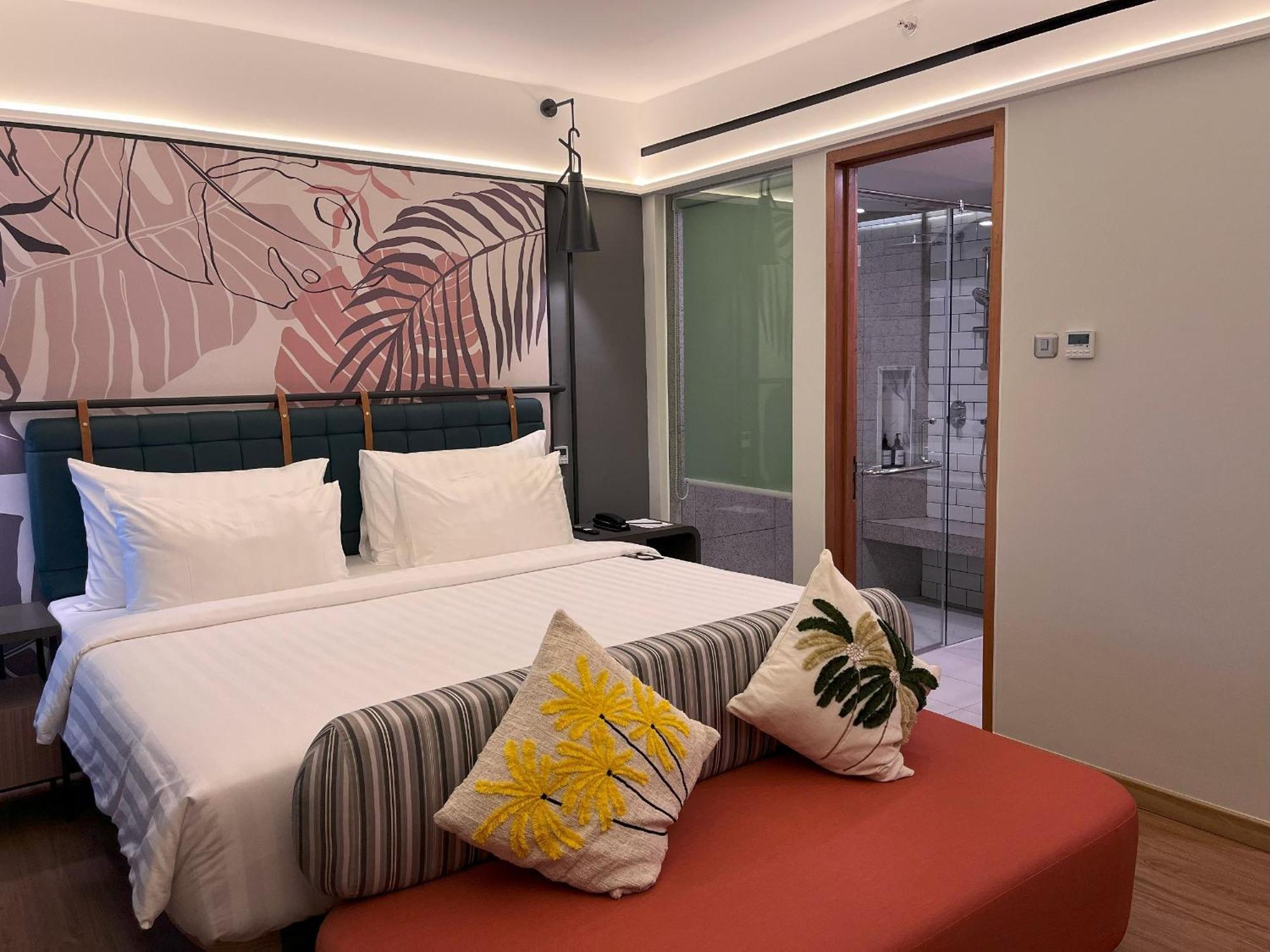 Luminor Hotel Legian Seminyak - Bali المظهر الخارجي الصورة