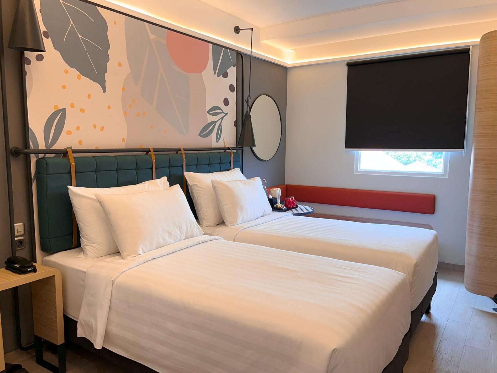 Luminor Hotel Legian Seminyak - Bali المظهر الخارجي الصورة