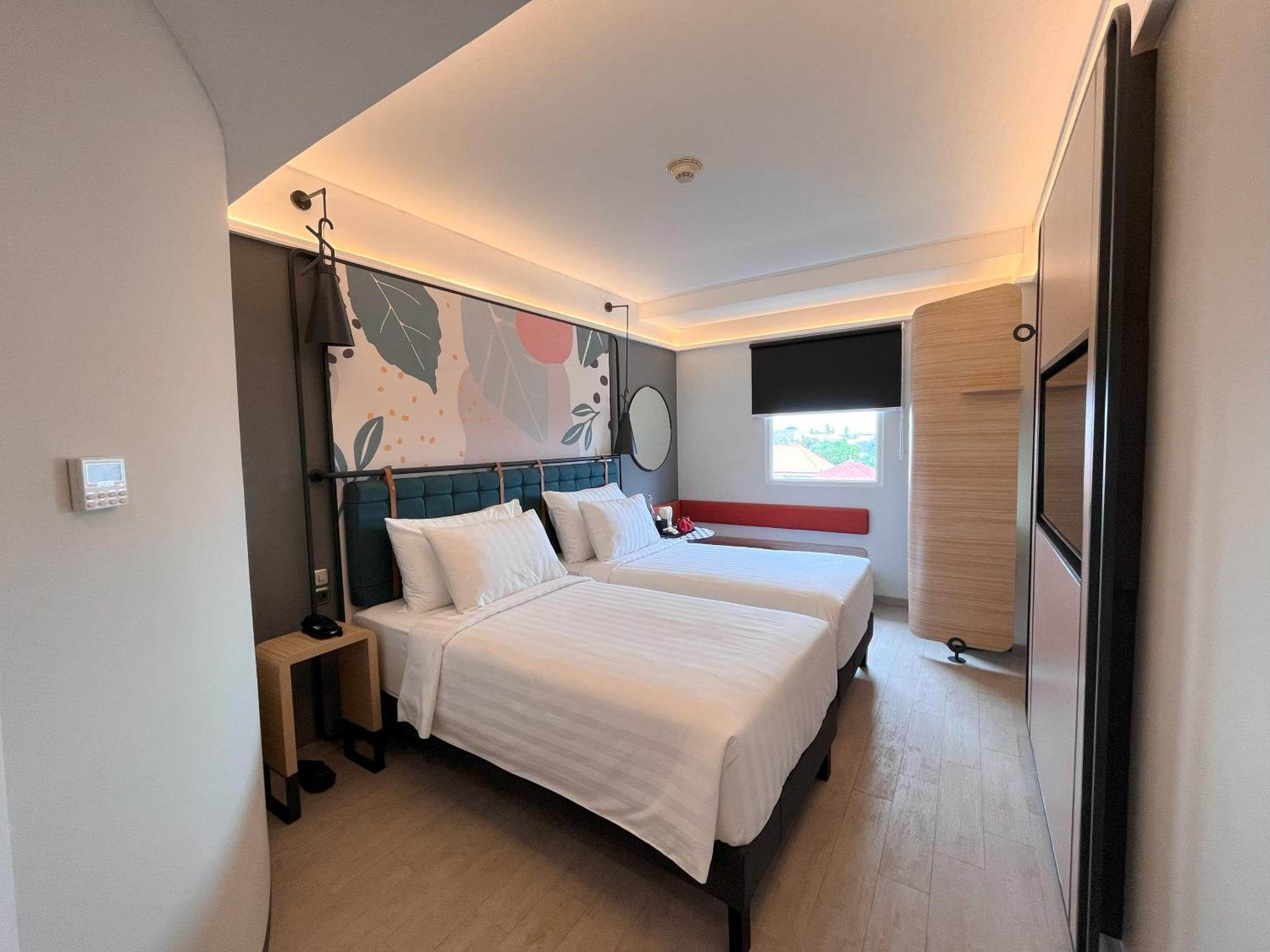 Luminor Hotel Legian Seminyak - Bali المظهر الخارجي الصورة