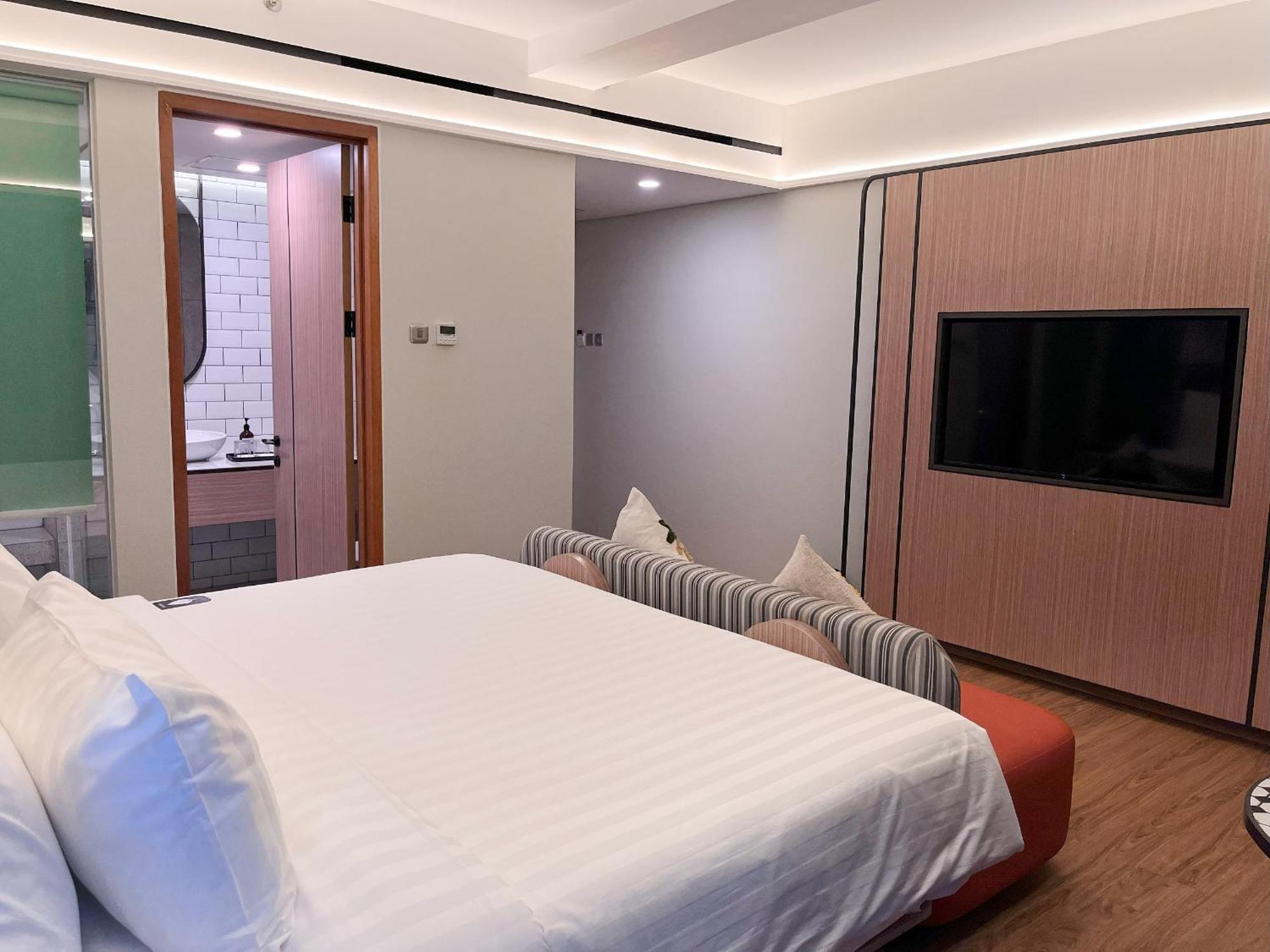 Luminor Hotel Legian Seminyak - Bali المظهر الخارجي الصورة