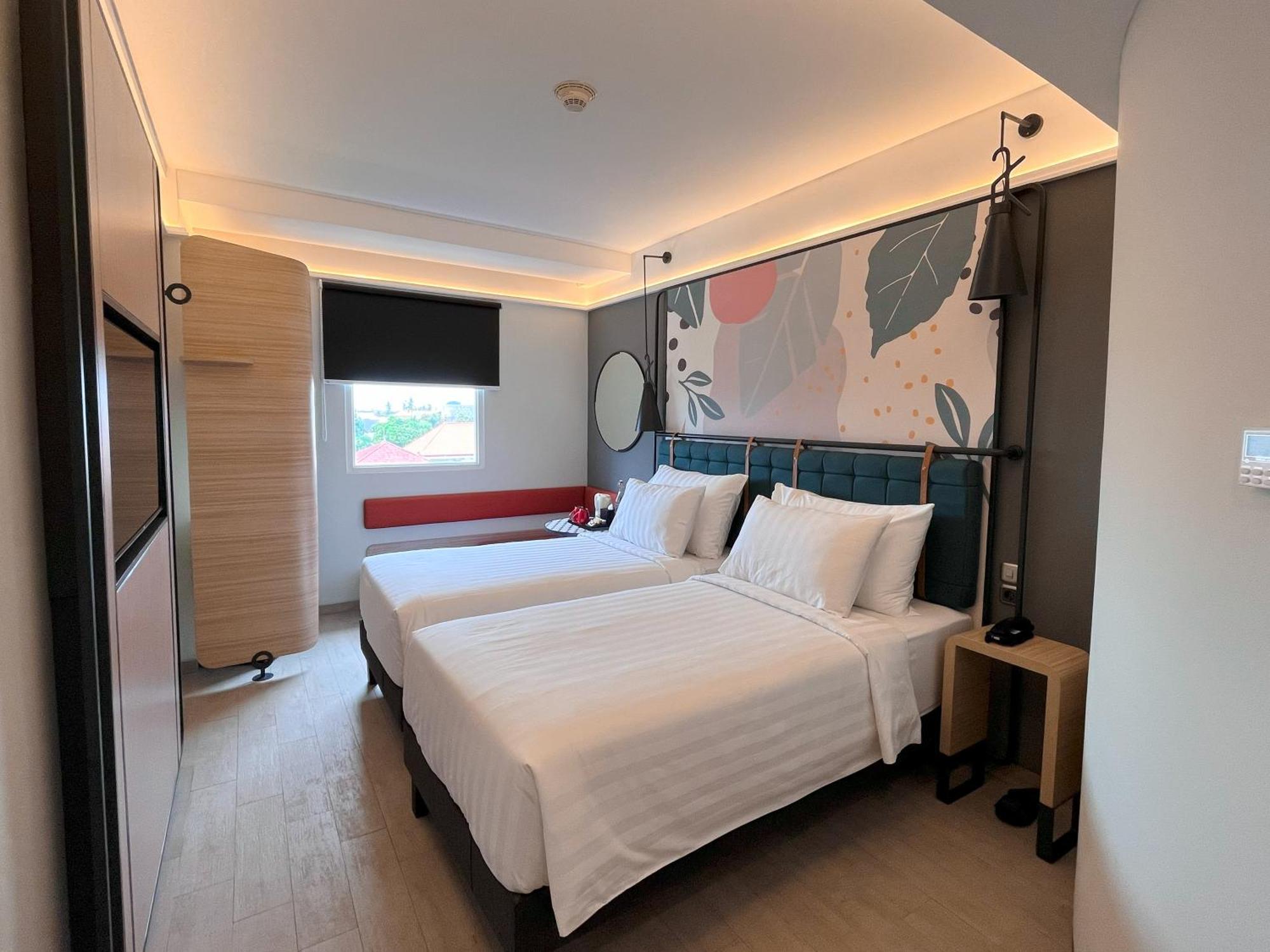 Luminor Hotel Legian Seminyak - Bali المظهر الخارجي الصورة