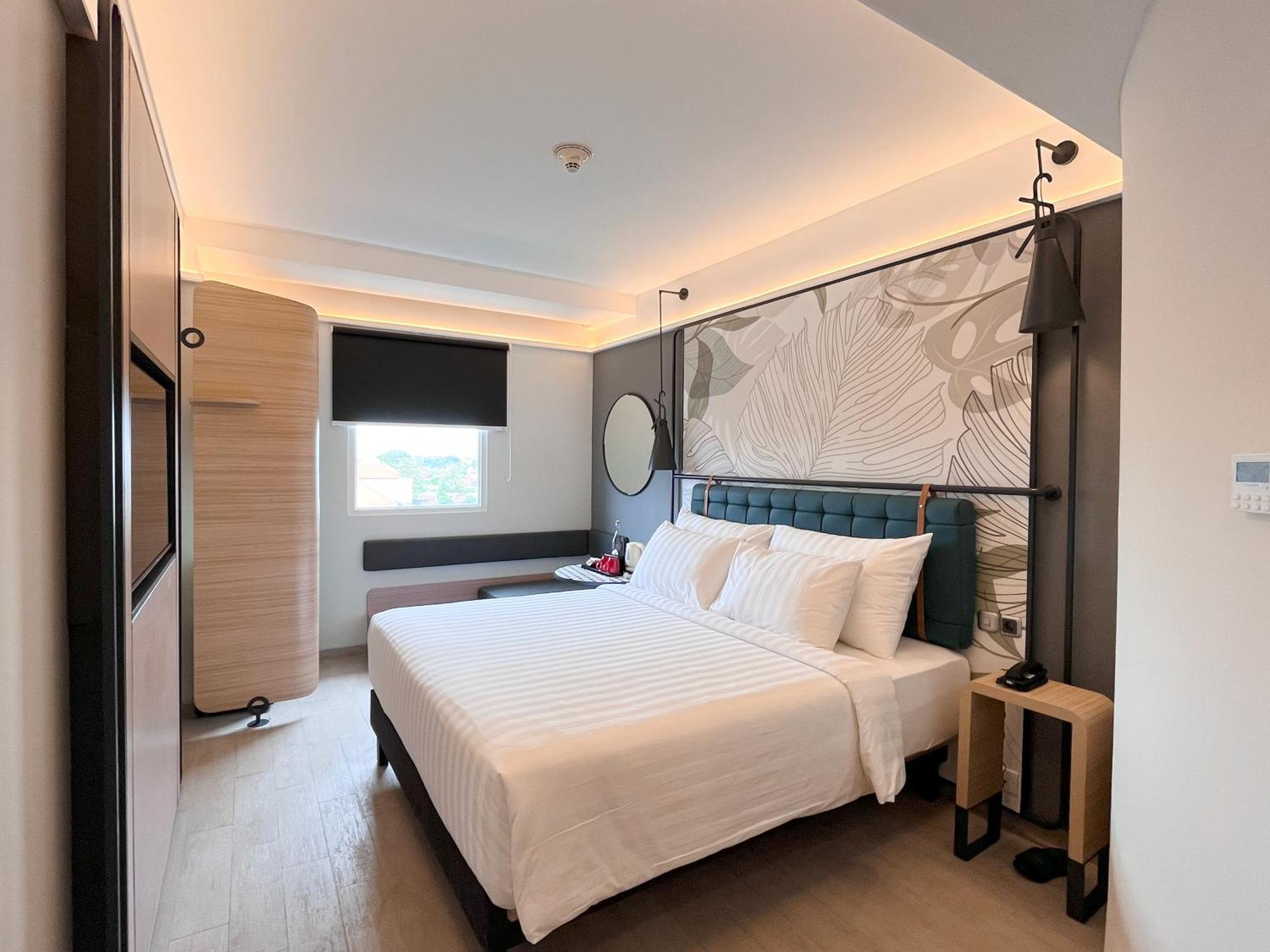 Luminor Hotel Legian Seminyak - Bali المظهر الخارجي الصورة