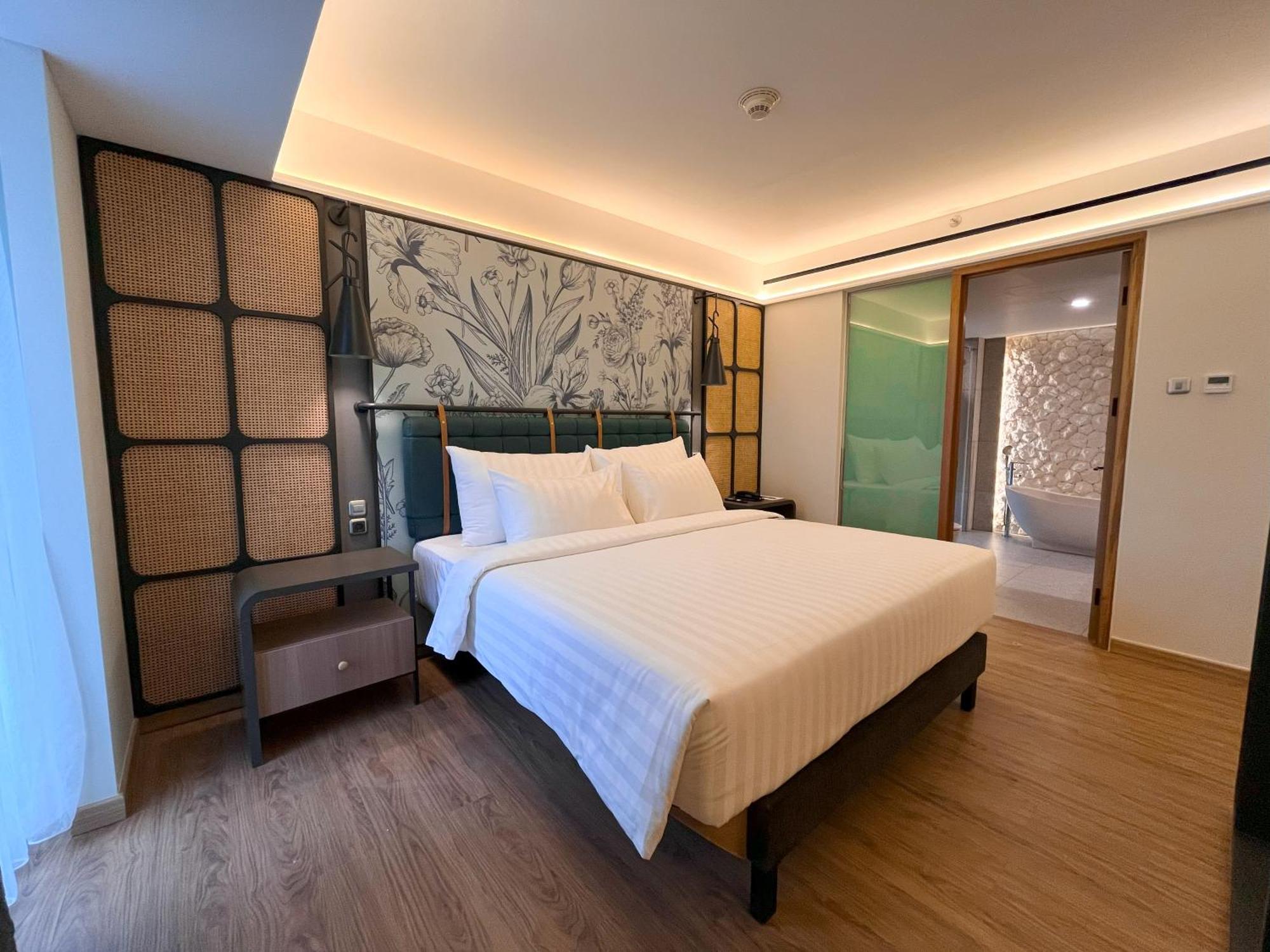 Luminor Hotel Legian Seminyak - Bali المظهر الخارجي الصورة