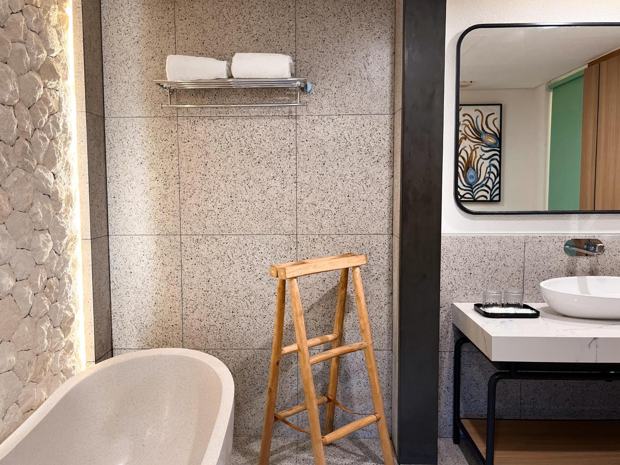Luminor Hotel Legian Seminyak - Bali المظهر الخارجي الصورة
