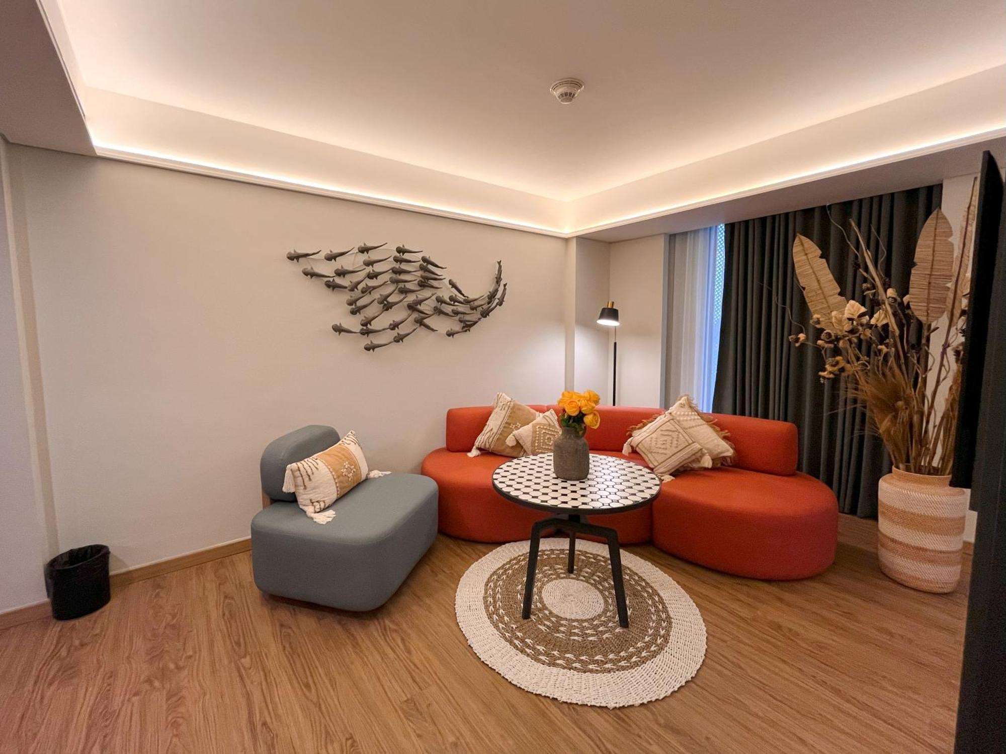 Luminor Hotel Legian Seminyak - Bali المظهر الخارجي الصورة