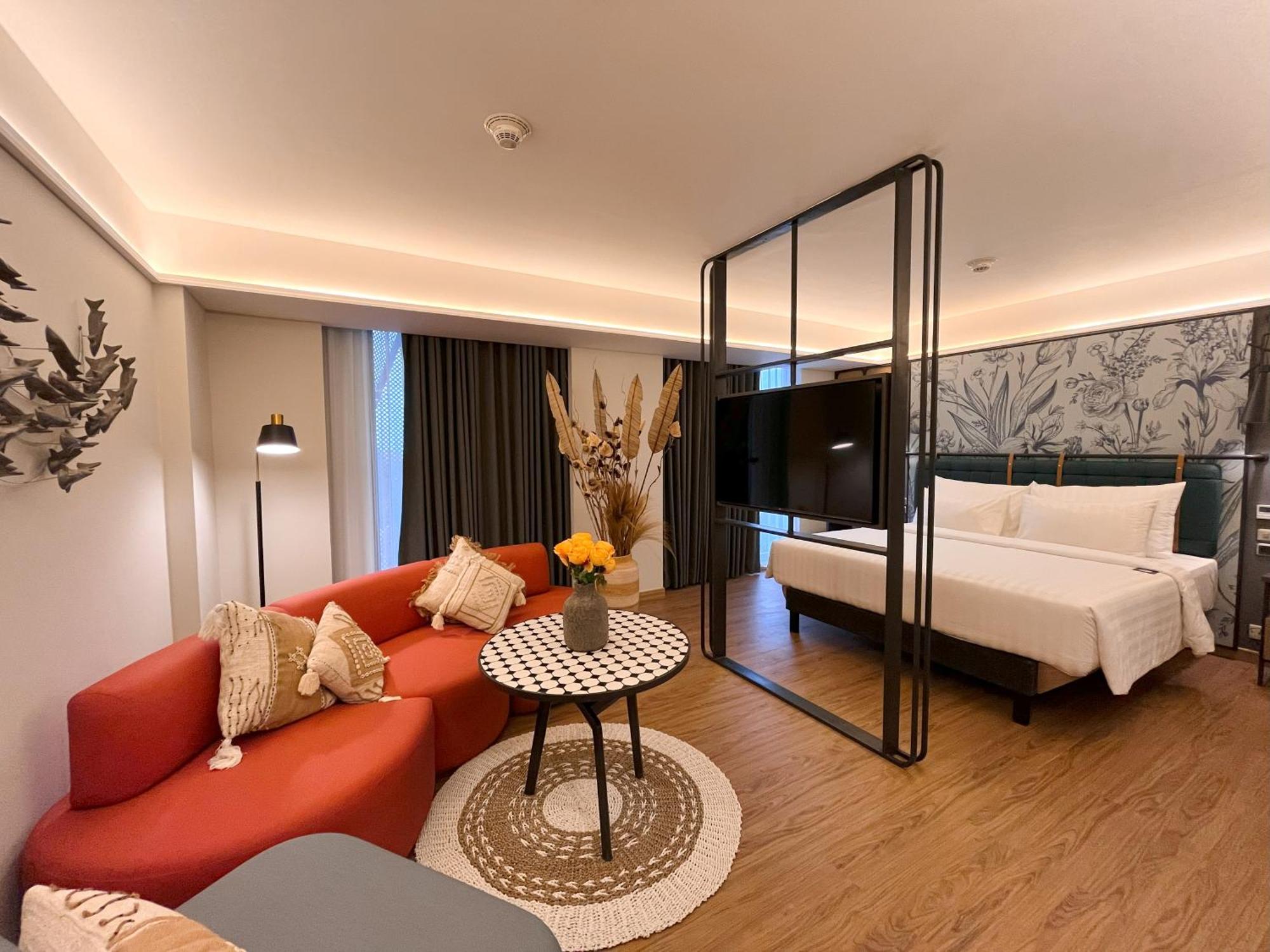 Luminor Hotel Legian Seminyak - Bali المظهر الخارجي الصورة