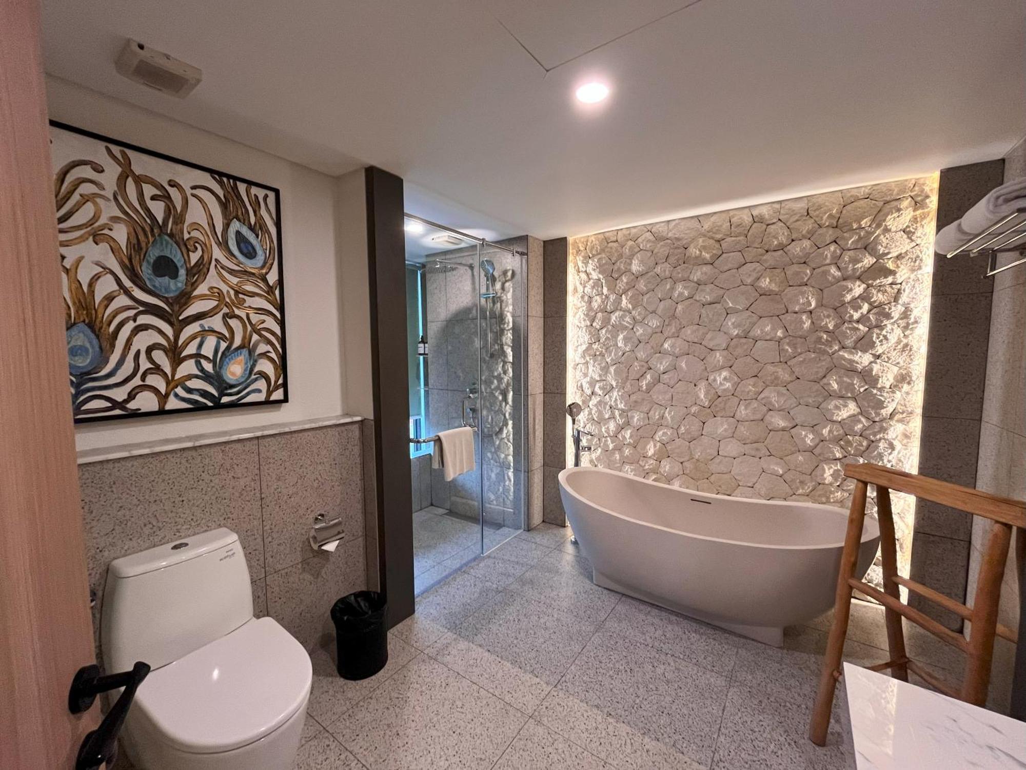Luminor Hotel Legian Seminyak - Bali المظهر الخارجي الصورة