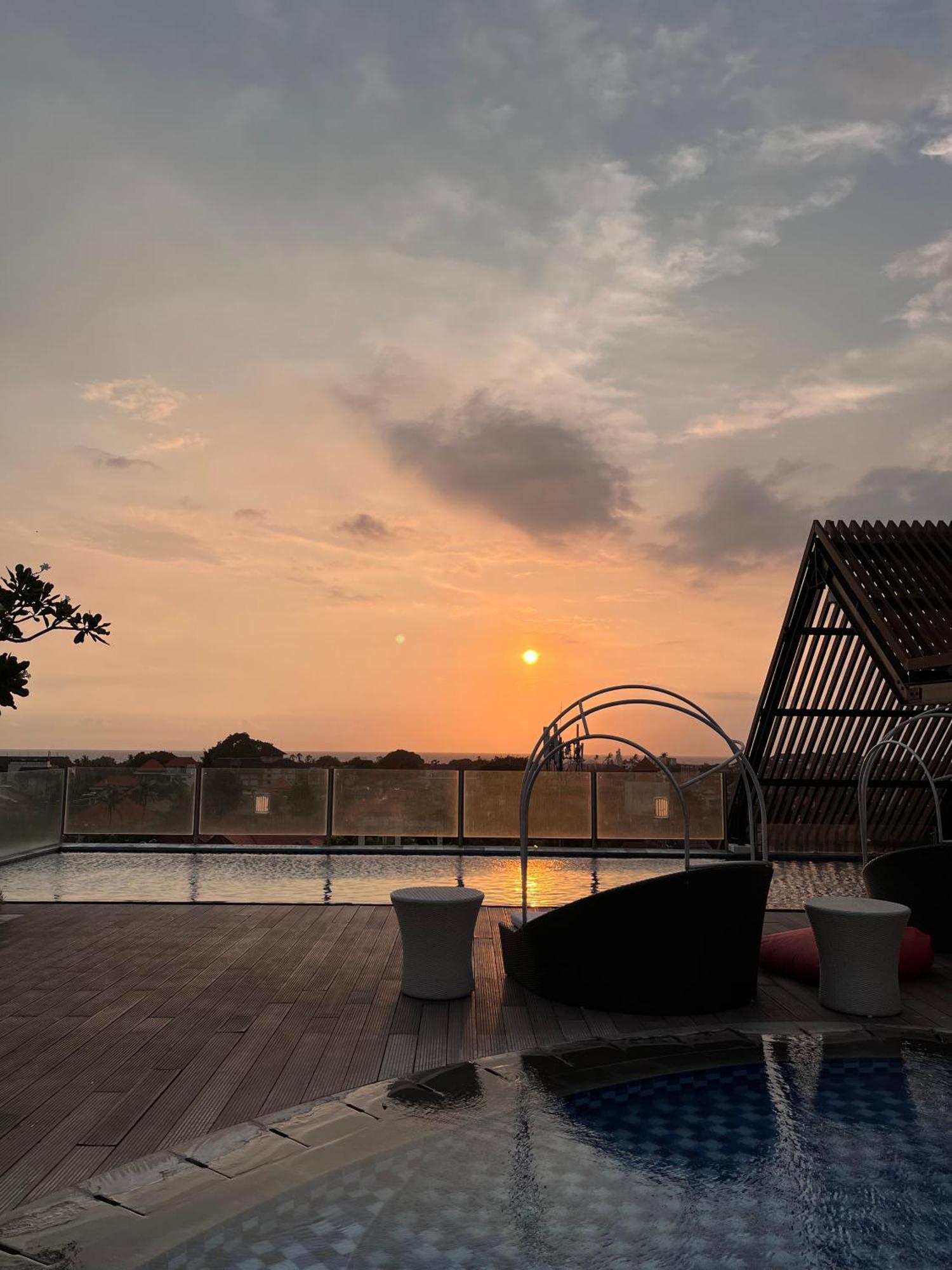 Luminor Hotel Legian Seminyak - Bali المظهر الخارجي الصورة