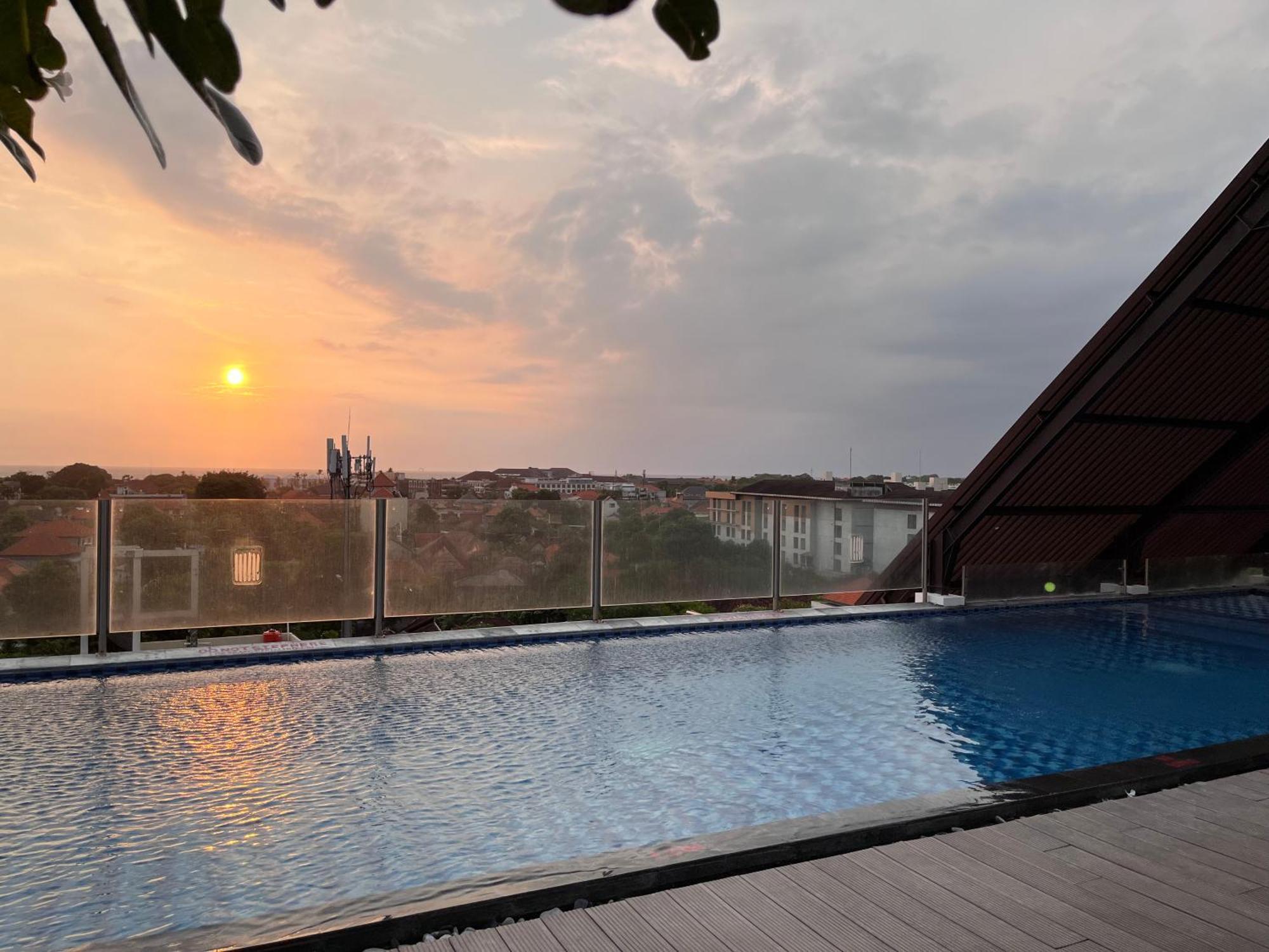 Luminor Hotel Legian Seminyak - Bali المظهر الخارجي الصورة